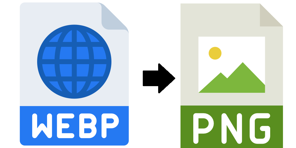 Webp To Png illustration